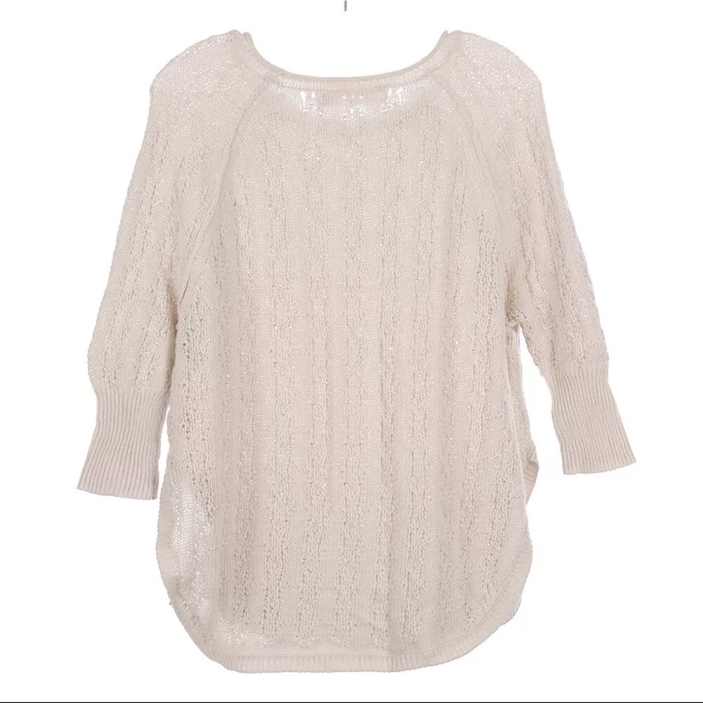 Anthropologie Sparrow Size Small Knit Sweater